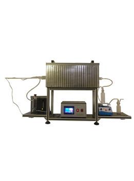 Compound gas testing apparatus