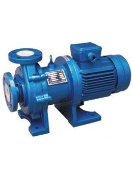 CQB-F series fluorin plastic magnetic drive pump