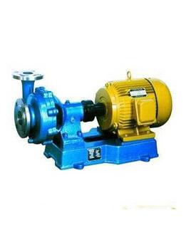 FB, AFB stainless steel resistant pump