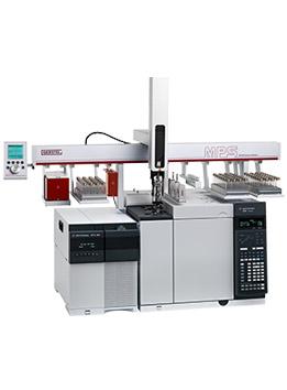 Gerstel MCS multidimensional chromatography system