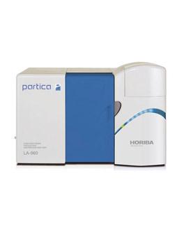 Horiba LA-920  particle size distribution analyzer