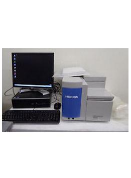 Horiba LB-550  particle size distribution analyzer