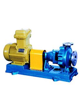 IS, IH series single centrifugal pump