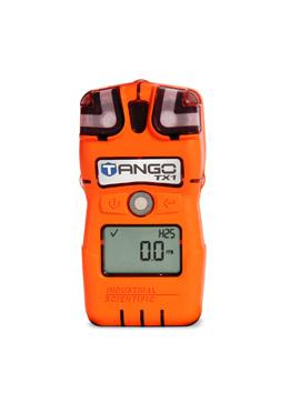 ISC  type : single gas detector apparatus  T80