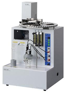 Jena multi X®2000  total organic halogen(AOX/TOC) analysis apparatus