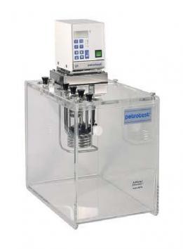 petrotest - viscosity testing equipment
