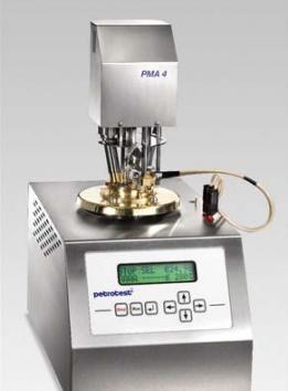 Petrotest-auto-closed flash point apparatus-PMA 4