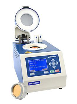 petrotest-viscosity  test apparatus