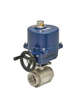 Stainless steel electron valve