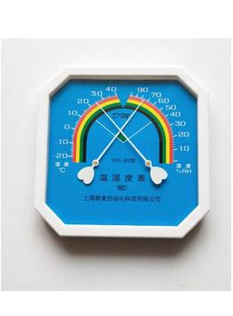 Thermohygrometer